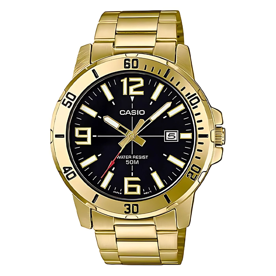 Reloj Casio MTP-VD01G-1BV Hombre - Análogo